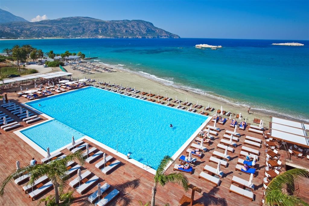 Alimounda Mare Hotel Karpathos Town  Exterior photo