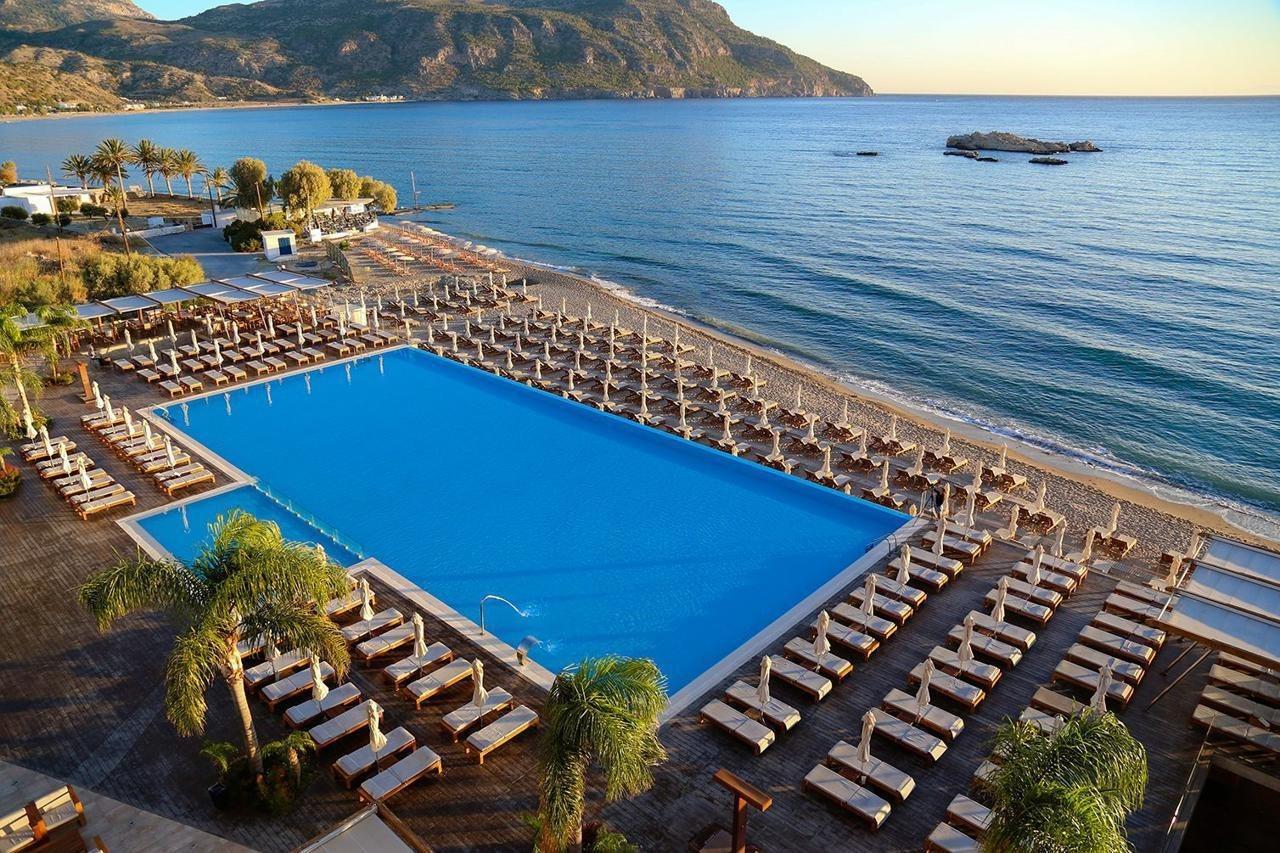 Alimounda Mare Hotel Karpathos Town  Exterior photo