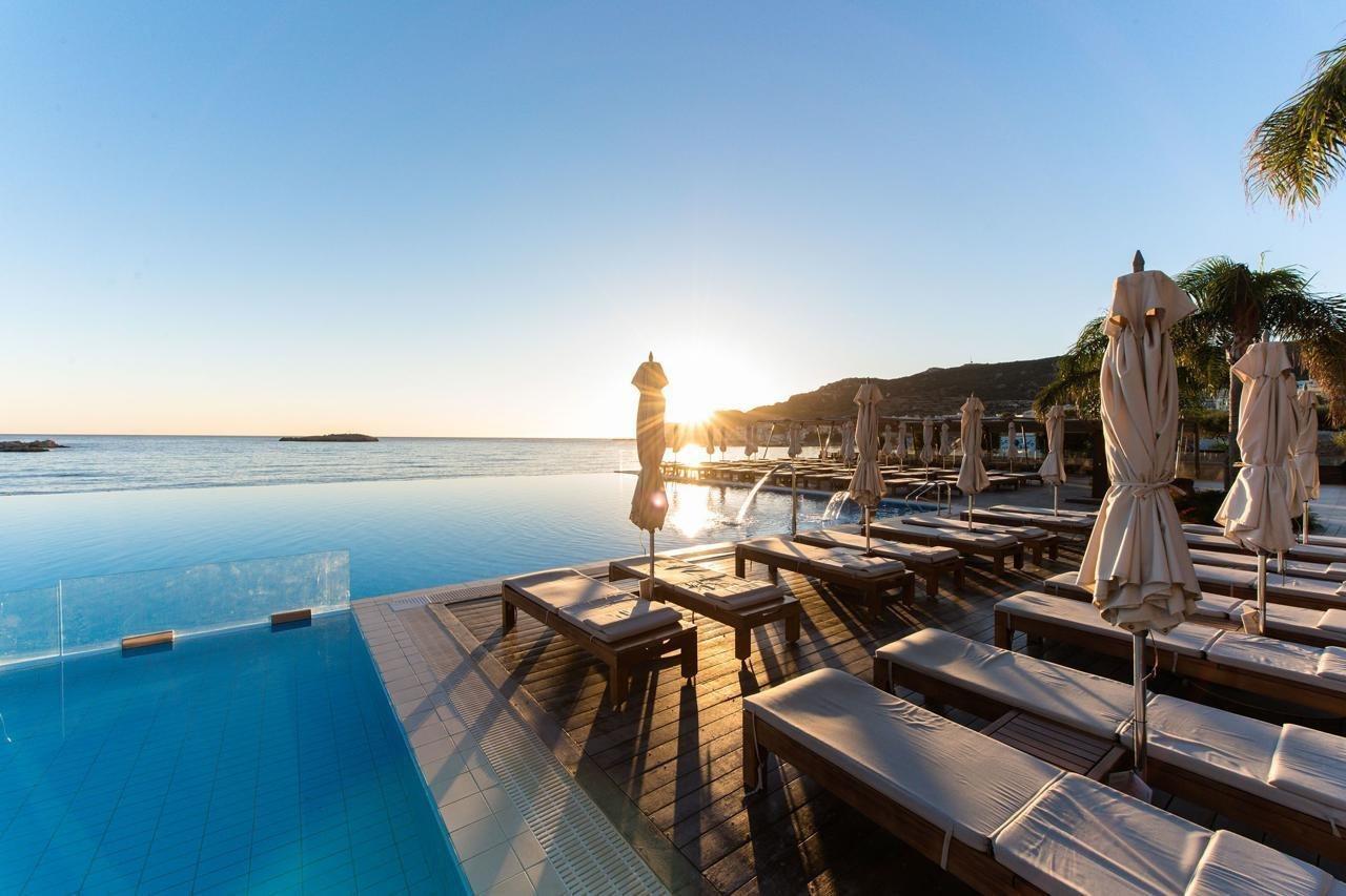 Alimounda Mare Hotel Karpathos Town  Exterior photo