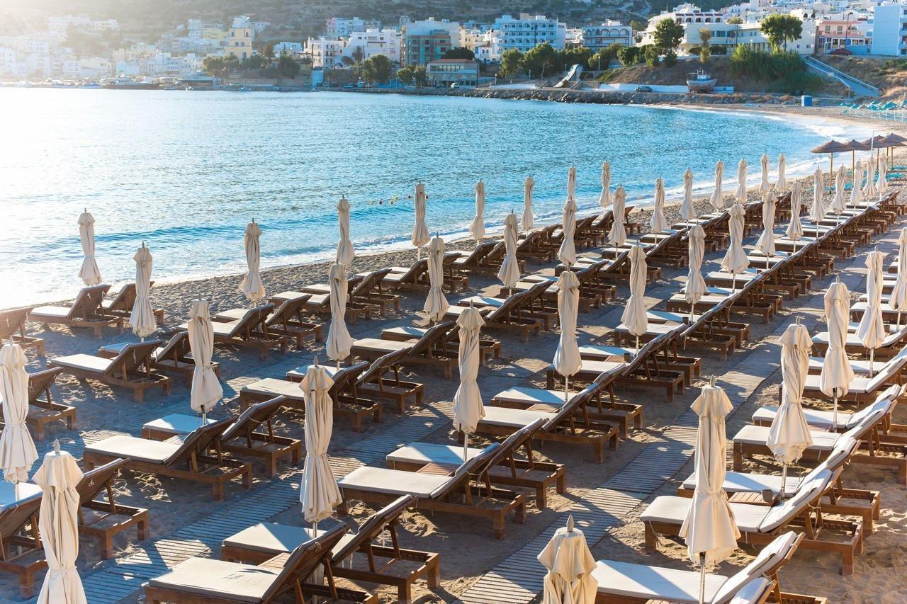 Alimounda Mare Hotel Karpathos Town  Exterior photo