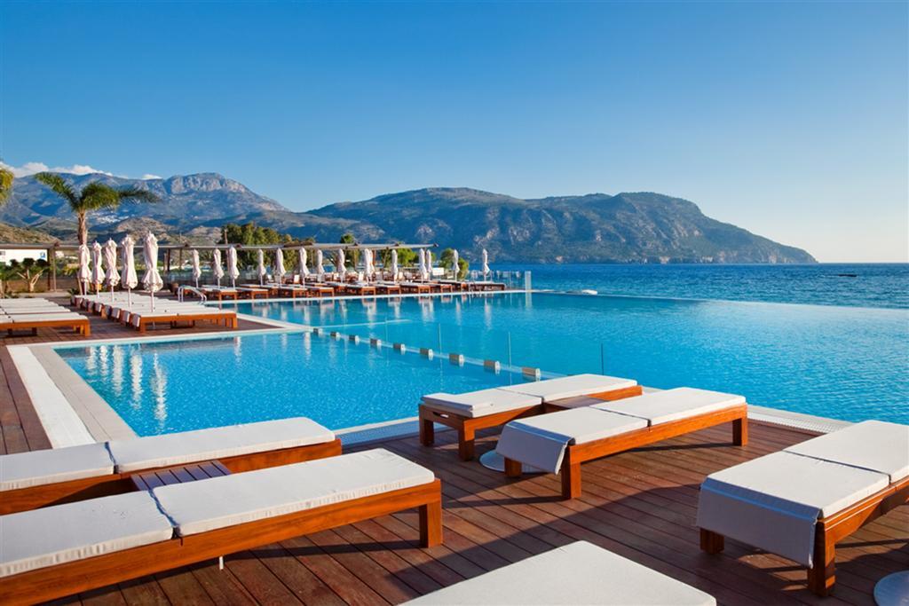 Alimounda Mare Hotel Karpathos Town  Exterior photo