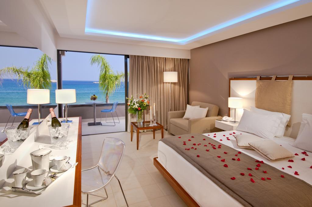 Alimounda Mare Hotel Karpathos Town  Exterior photo