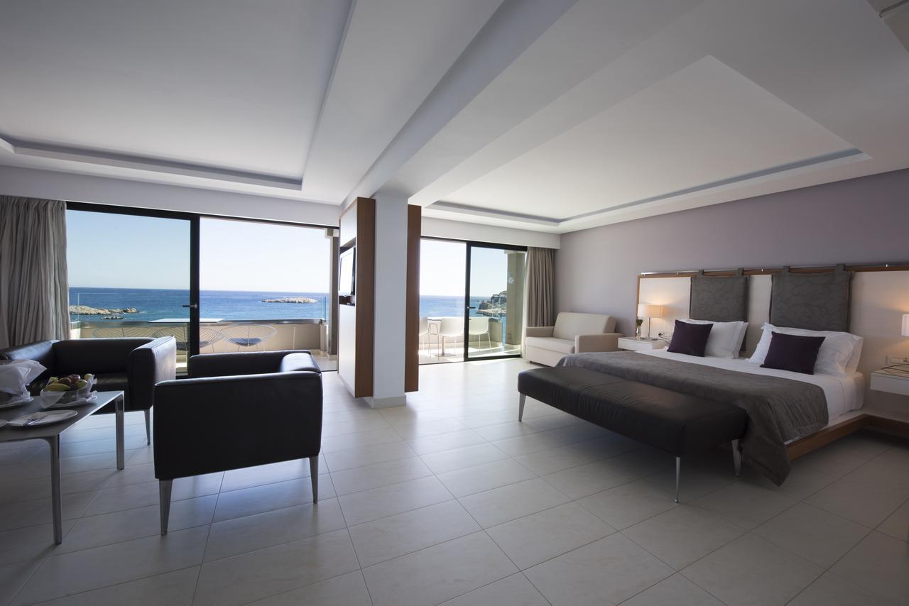 Alimounda Mare Hotel Karpathos Town  Exterior photo