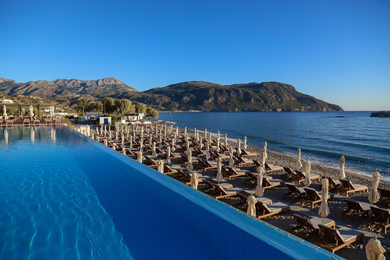 Alimounda Mare Hotel Karpathos Town  Exterior photo