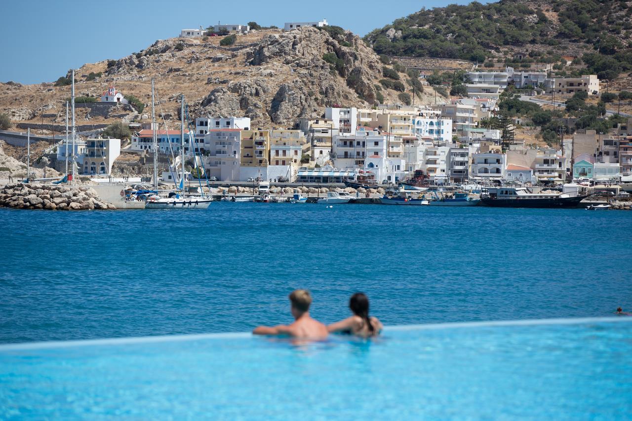 Alimounda Mare Hotel Karpathos Town  Exterior photo